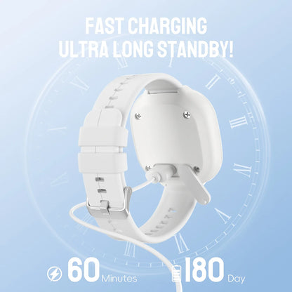 Waterproof Tuya Smart Wifi Safety SOS Bracelet Emergency Alert SOS Watch Elderly Fall Alarm SOS Call Panic Button